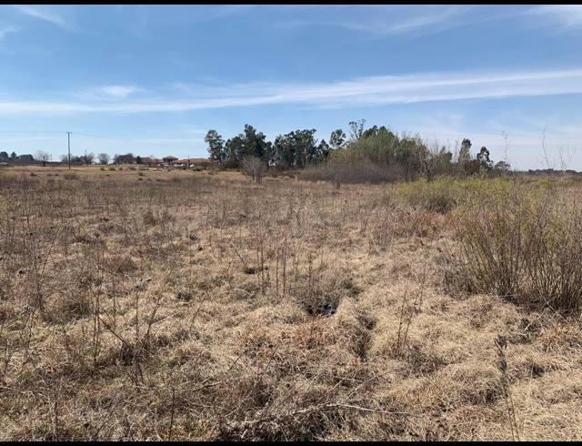 2,022M² VACANT LAND FOR SALE IN HENLEY ON KLIP